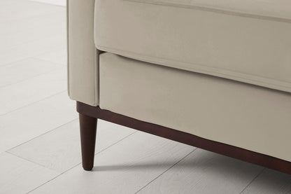 Model 02 Loveseat, Bone