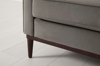 Model 02 Loveseat, Elefantengrau