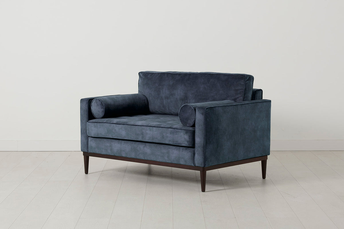 Model 02 Loveseat, Ocean