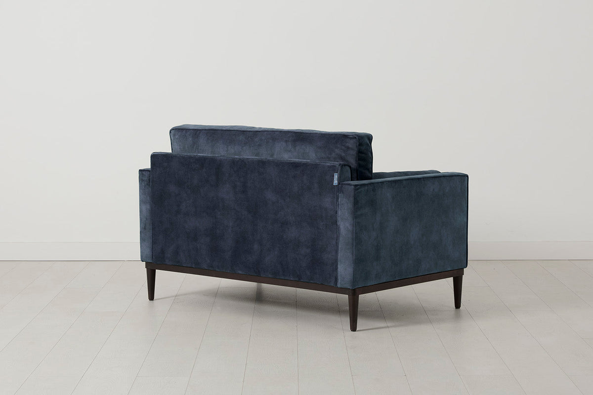 Model 02 Loveseat, Ocean