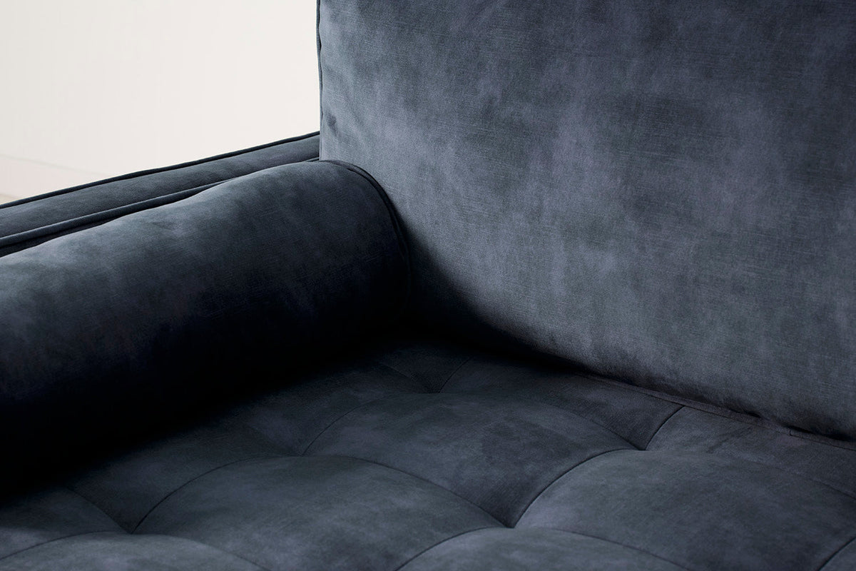 Model 02 Loveseat, Ocean