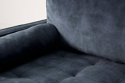 Model 02 Loveseat, Ocean