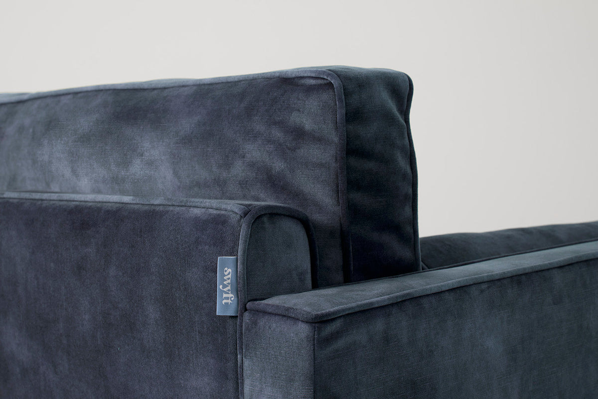 Model 02 Loveseat, Ocean
