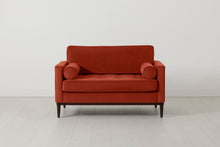 Model 02 Loveseat, Paprika
