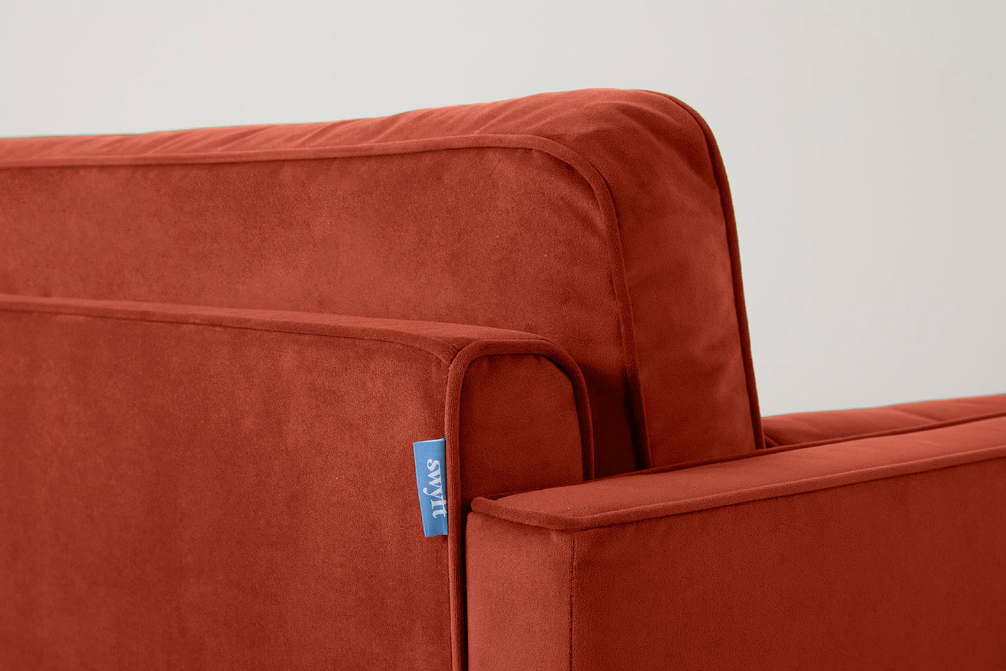 Model 02 Loveseat, Paprika