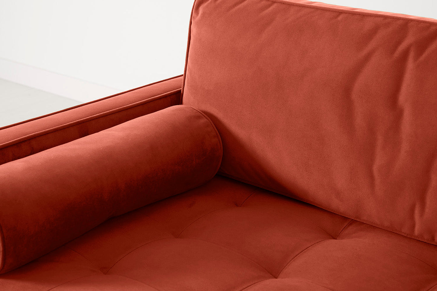 Model 02 Loveseat, Paprika