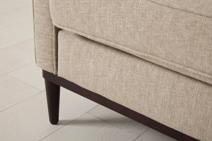 Model 02 Loveseat, Pumice
