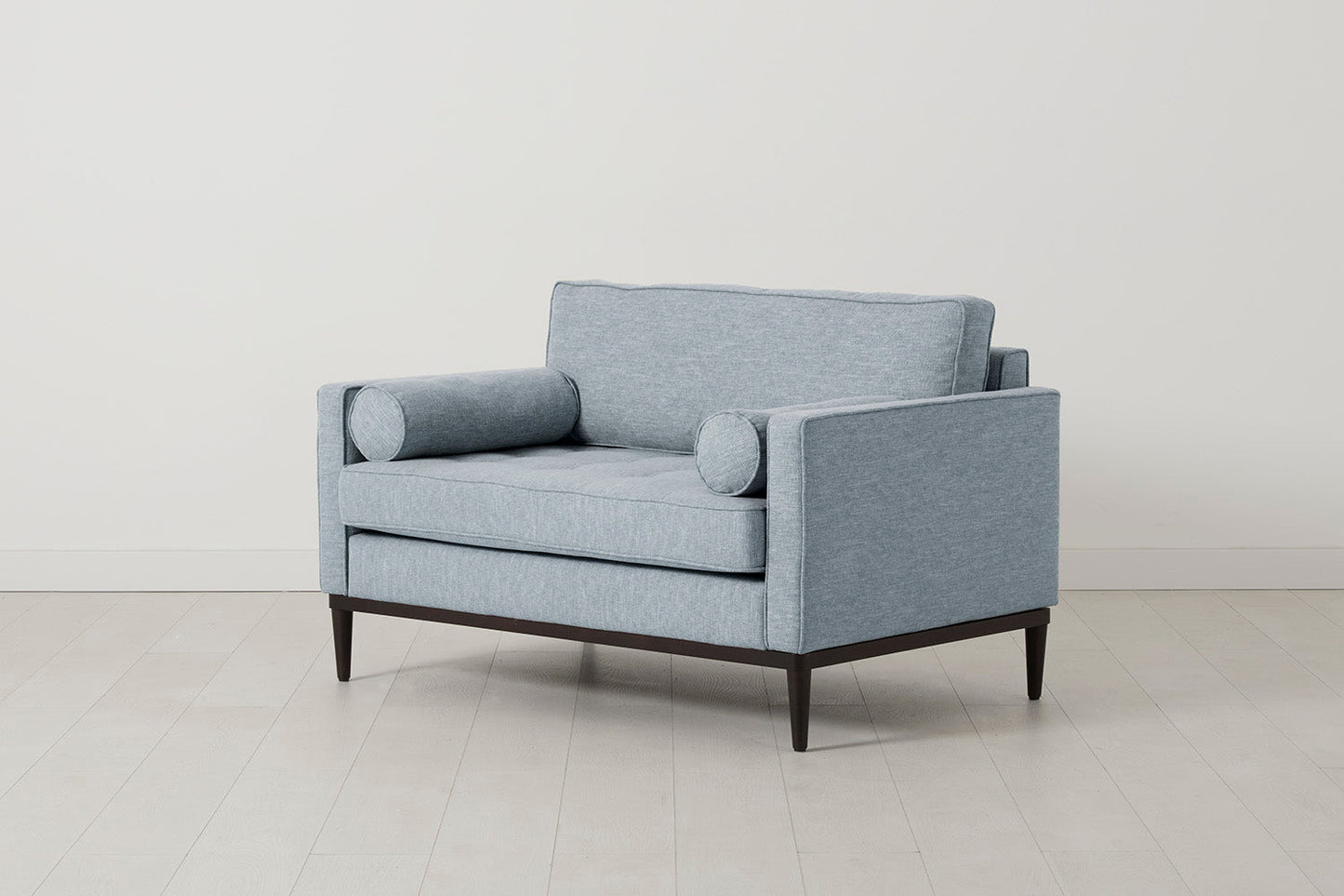Model 02 Loveseat, Seaglass