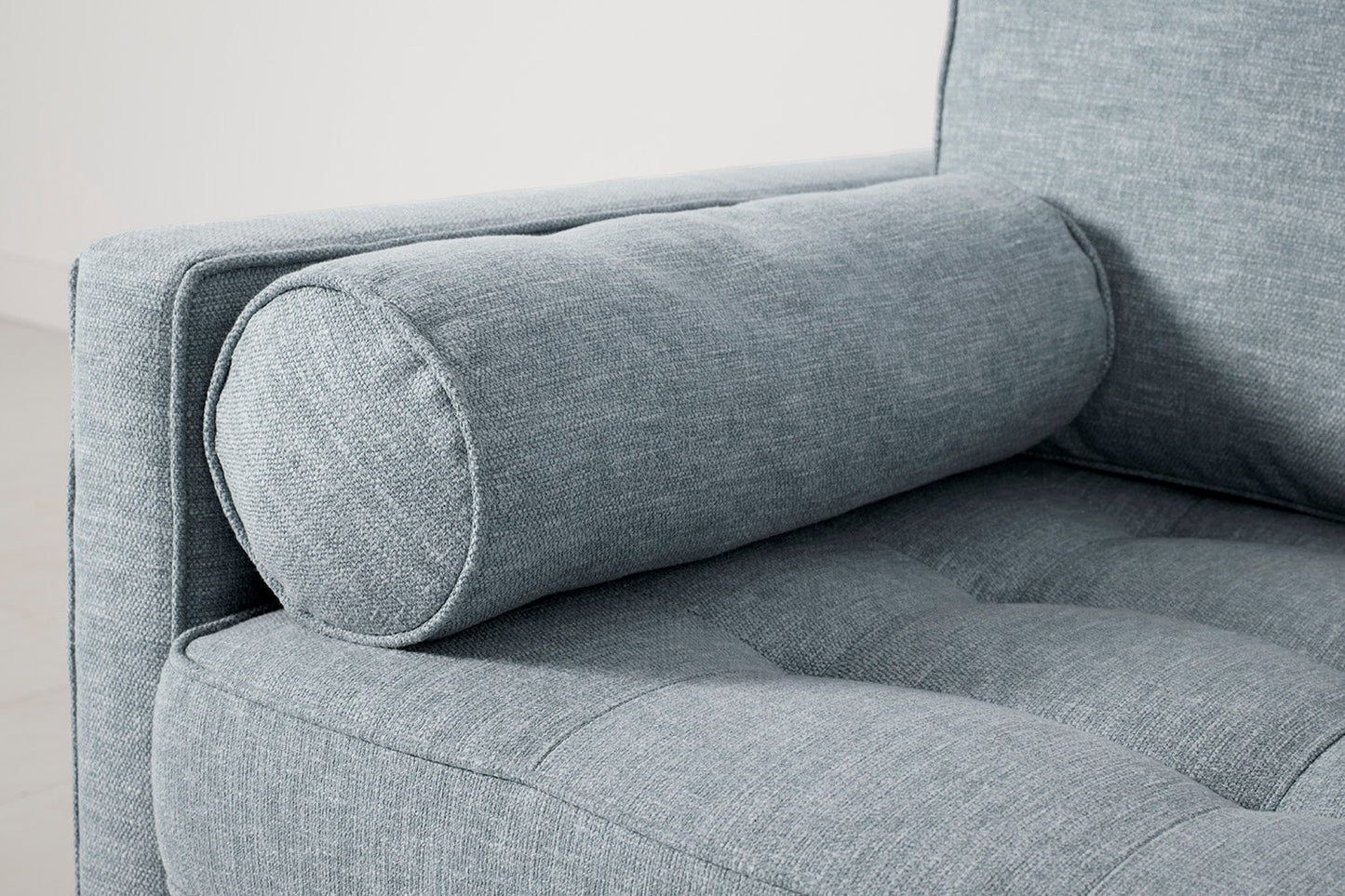 Model 02 Loveseat, Seaglass