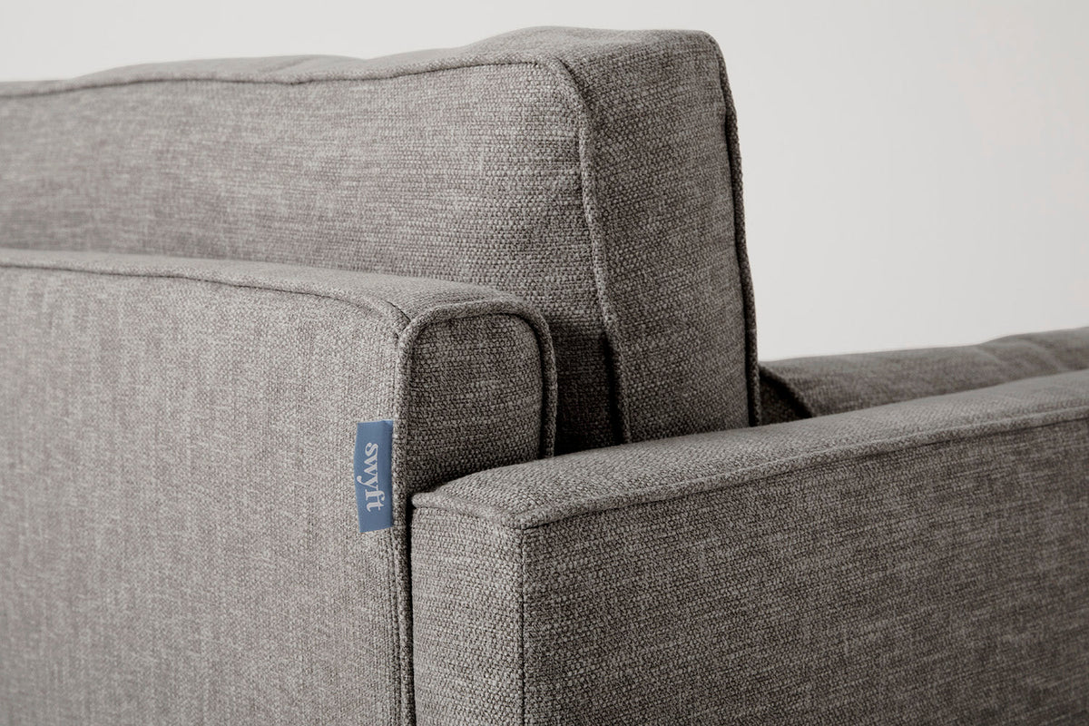 Model 02 Loveseat, Shadow