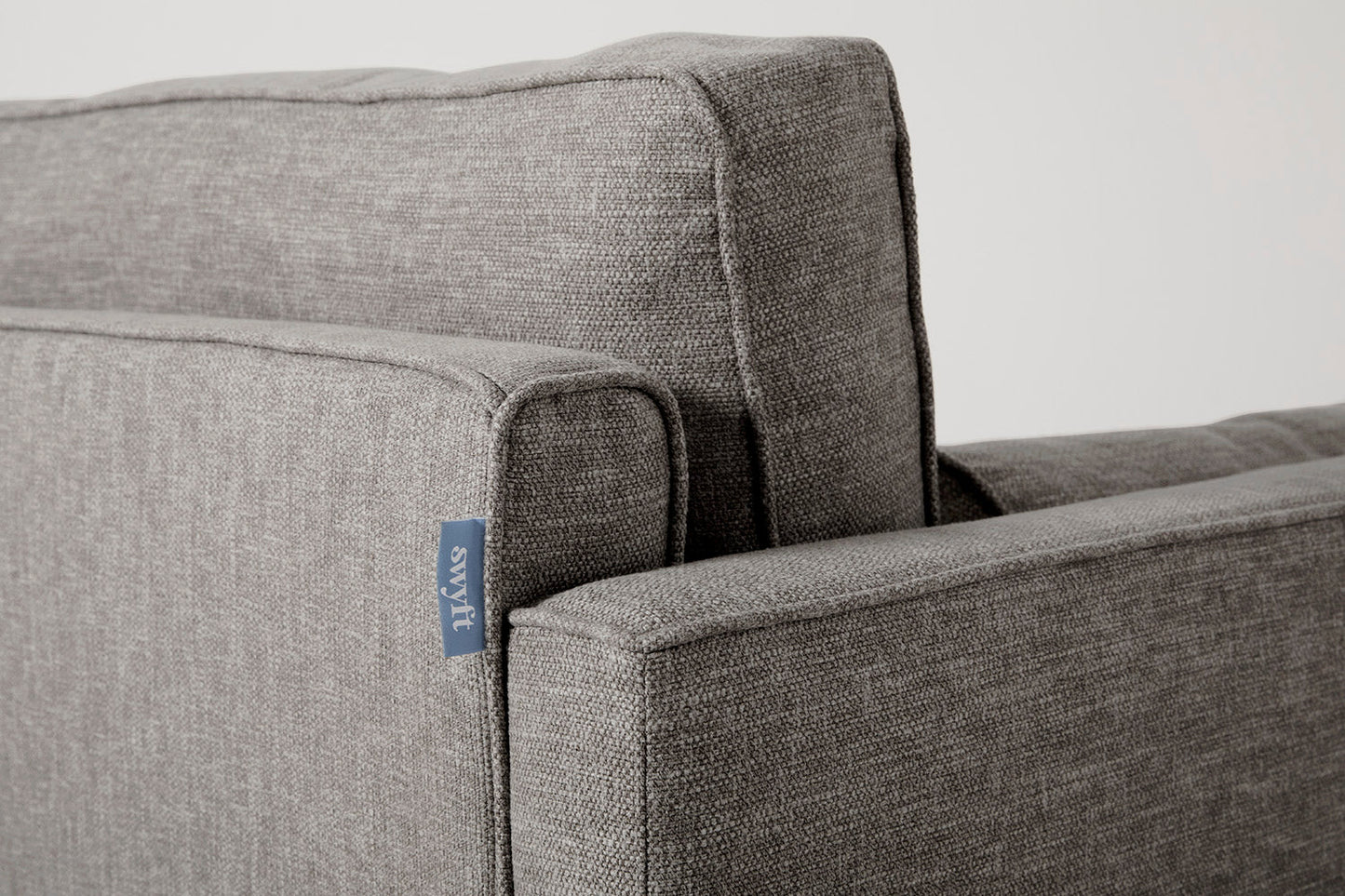 Model 02 Loveseat, Shadow