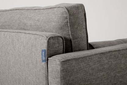 Model 02 Loveseat, Shadow