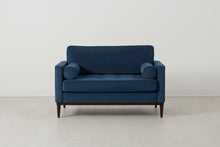 Model 02 Loveseat, Teal