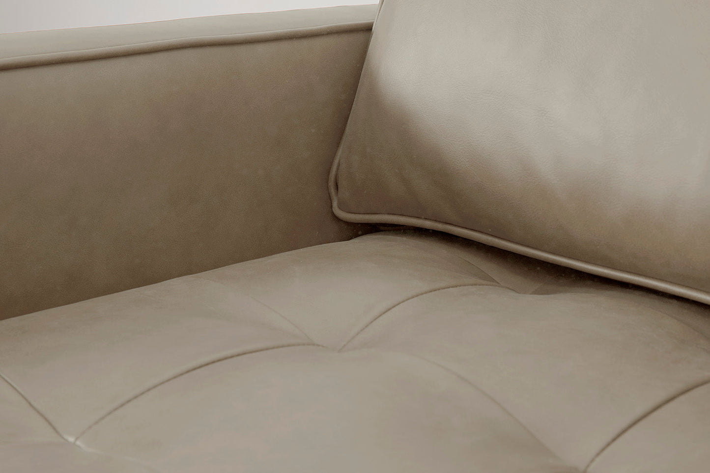 Chaiselongue Model 02, Oyster
