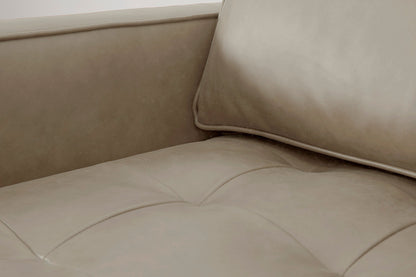 Chaiselongue Model 02, Oyster