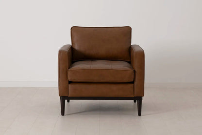 Model 02 Armchair, Maple