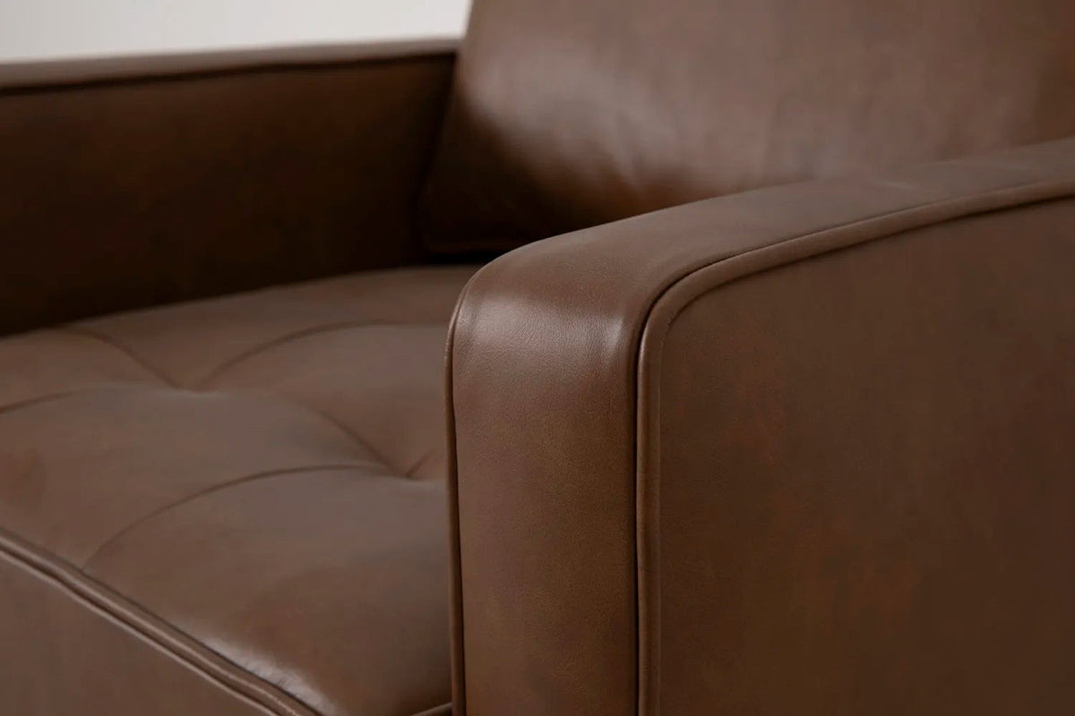 Model 02 Chaise Longue, Maple