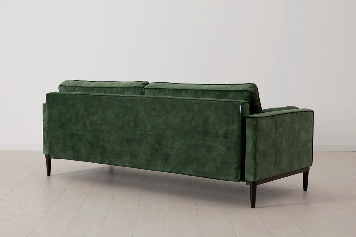 Model 02 Dreisitzer-Schlafsofa 