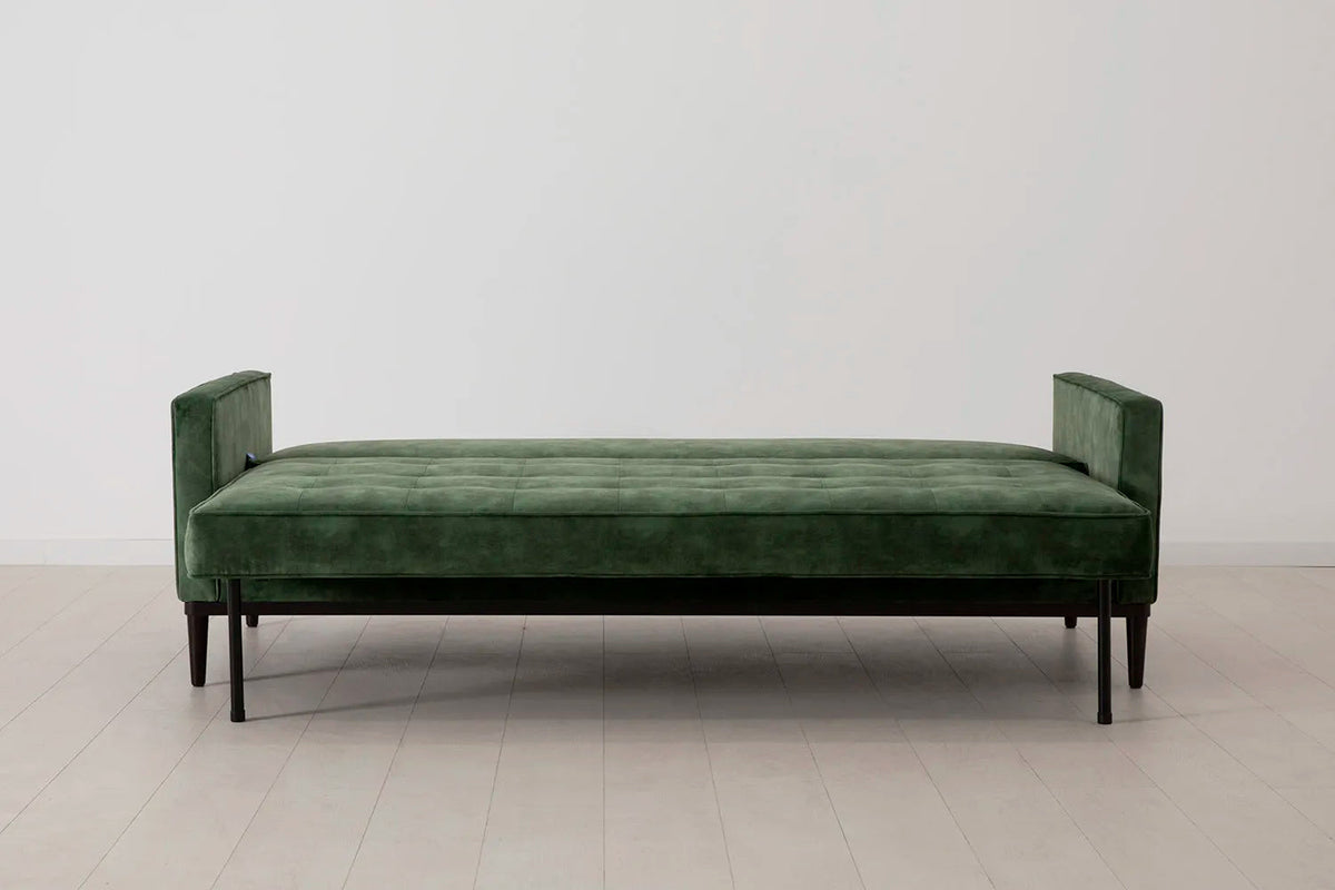 Model 02 Dreisitzer-Schlafsofa 