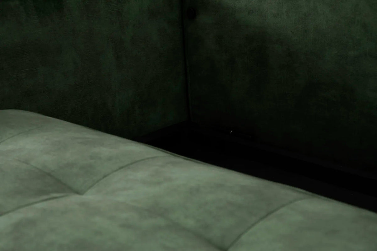 Model 02 Dreisitzer-Schlafsofa 