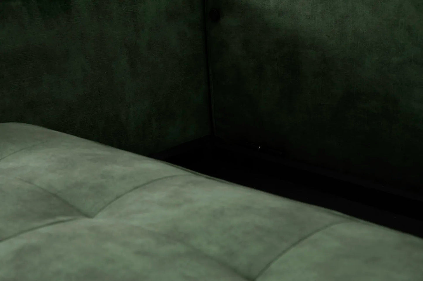 Model 02 Dreisitzer-Schlafsofa 