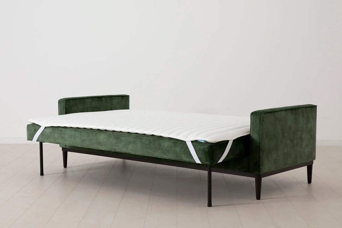 Model 02 Dreisitzer-Schlafsofa 