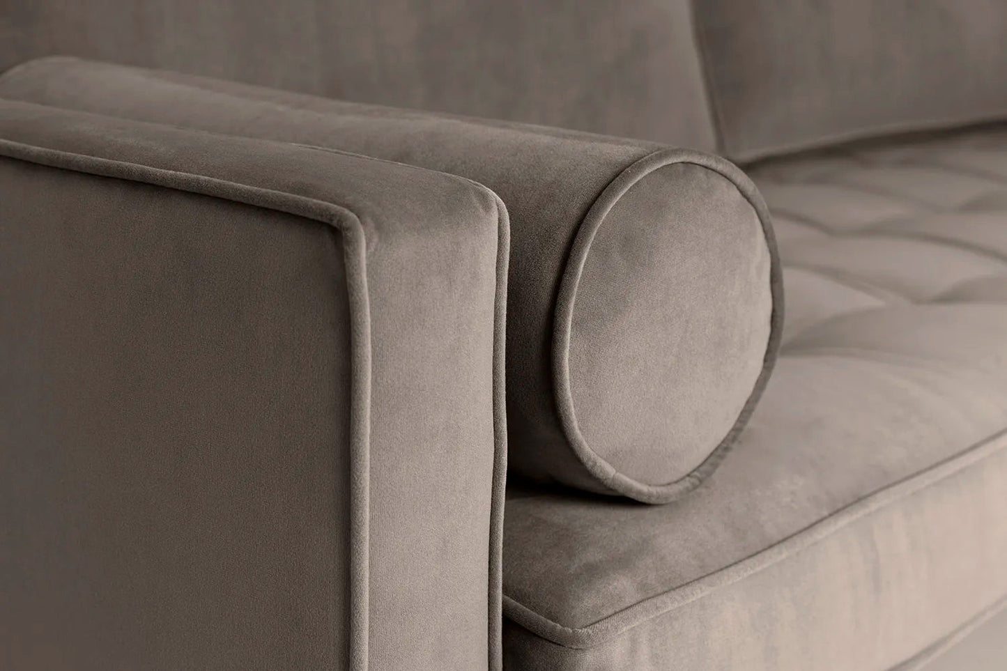 Model 02 Sofa Bed 3 Seater, Elephant