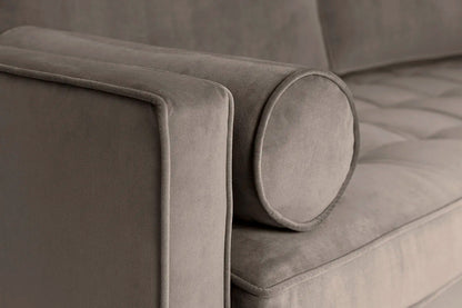 Model 02 Sofa Bed 3 Seater, Elephant