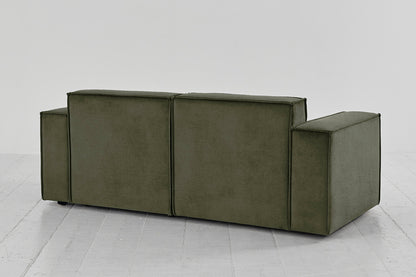 Model 03 2-Seater Sofa, Pine