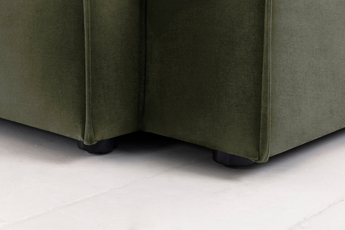 Model 03 2-Seater Sofa, Pine