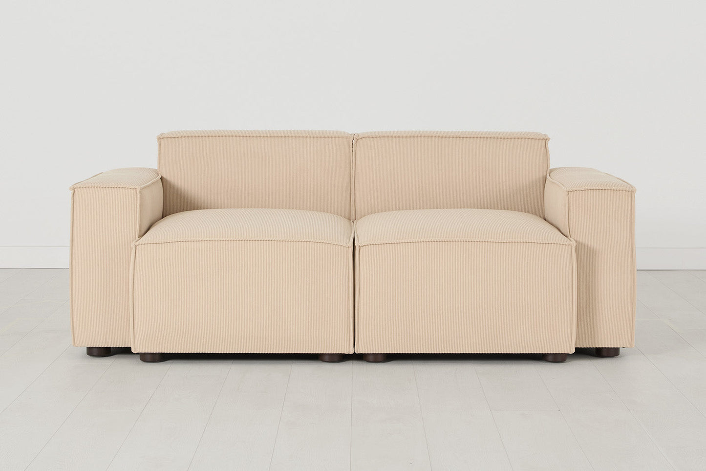 Model 03 2-Seater Sofa, Sand