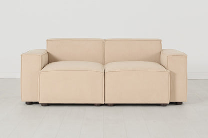 Model 03 2-Seater Sofa, Sand