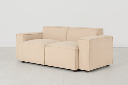 Model 03 2-Seater Sofa, Sand