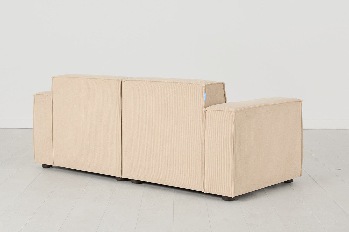 Model 03 2-Seater Sofa, Sand