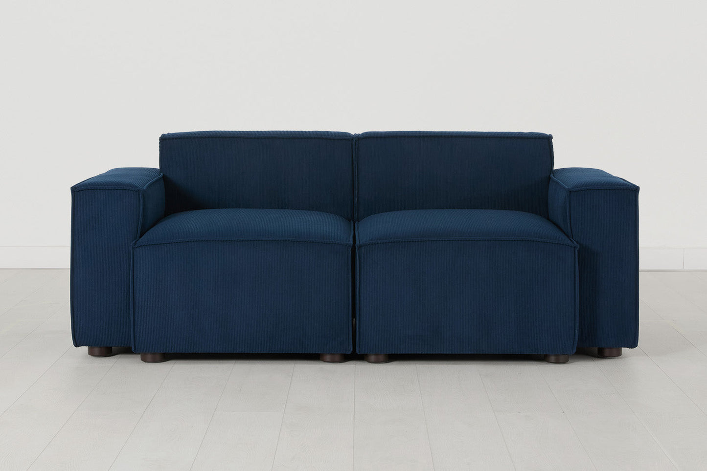 Model 03 2-Seater Sofa, Atlantic