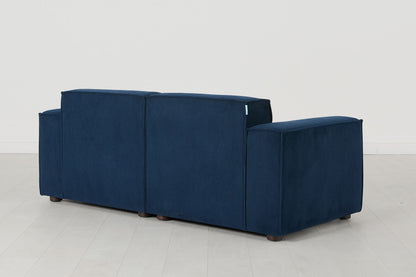 Model 03 2-Seater Sofa, Atlantic