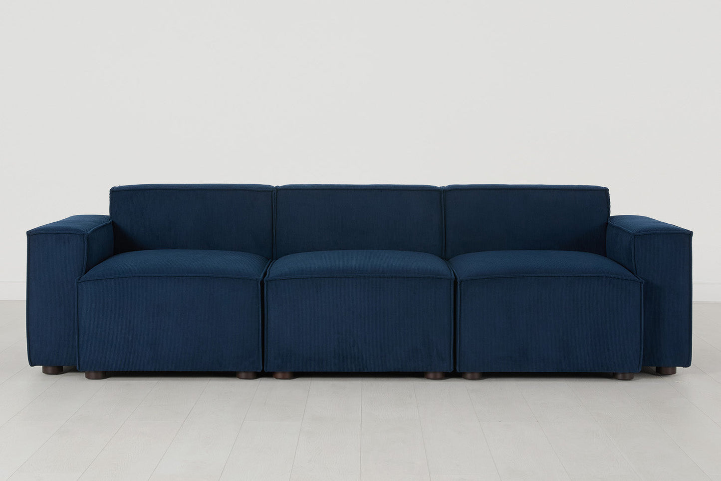 Model 03 3-Seater Sofa, Atlantic