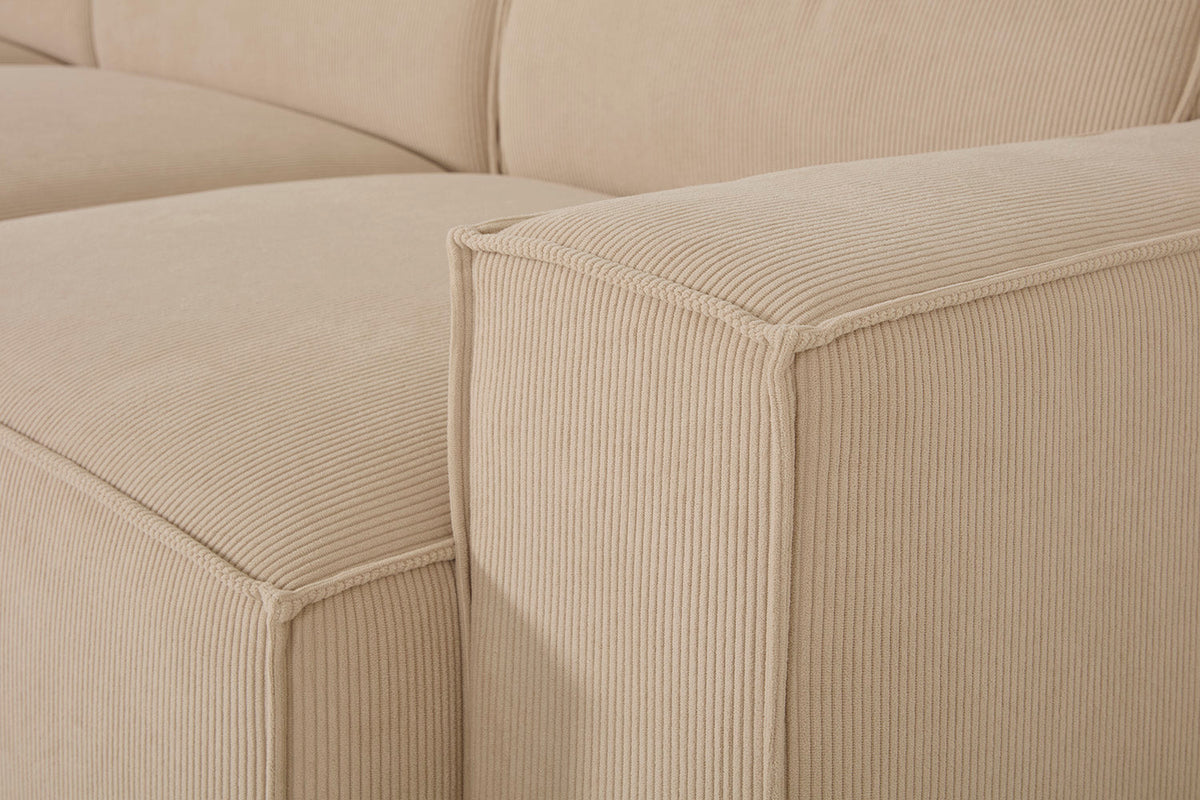 Model 03 2-Seater Sofa, Sand