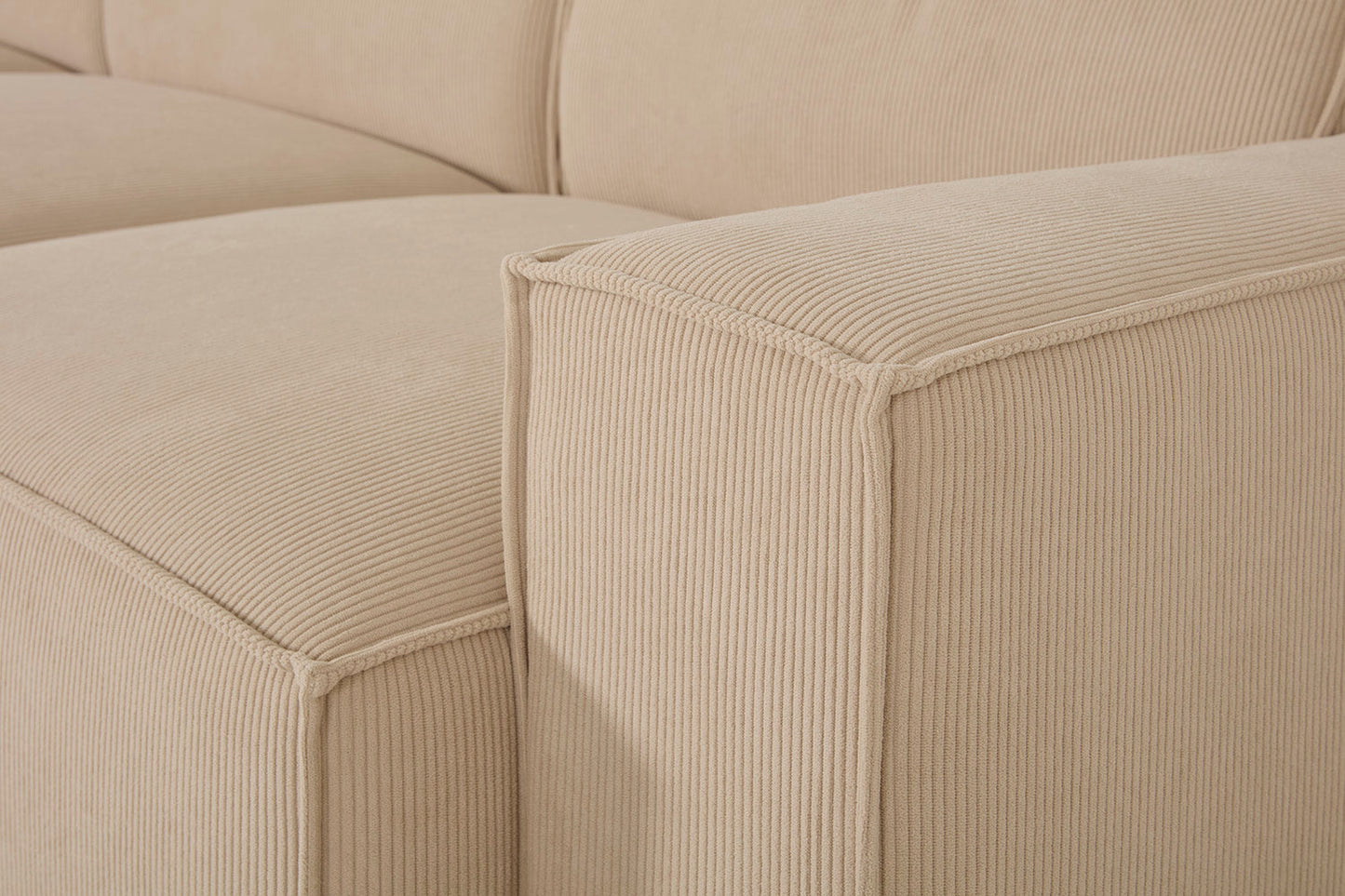 Model 03 2-Seater Sofa, Sand