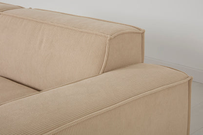 Model 03 2-Seater Sofa, Sand