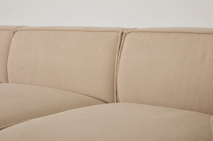 Model 03 2-Seater Sofa, Sand