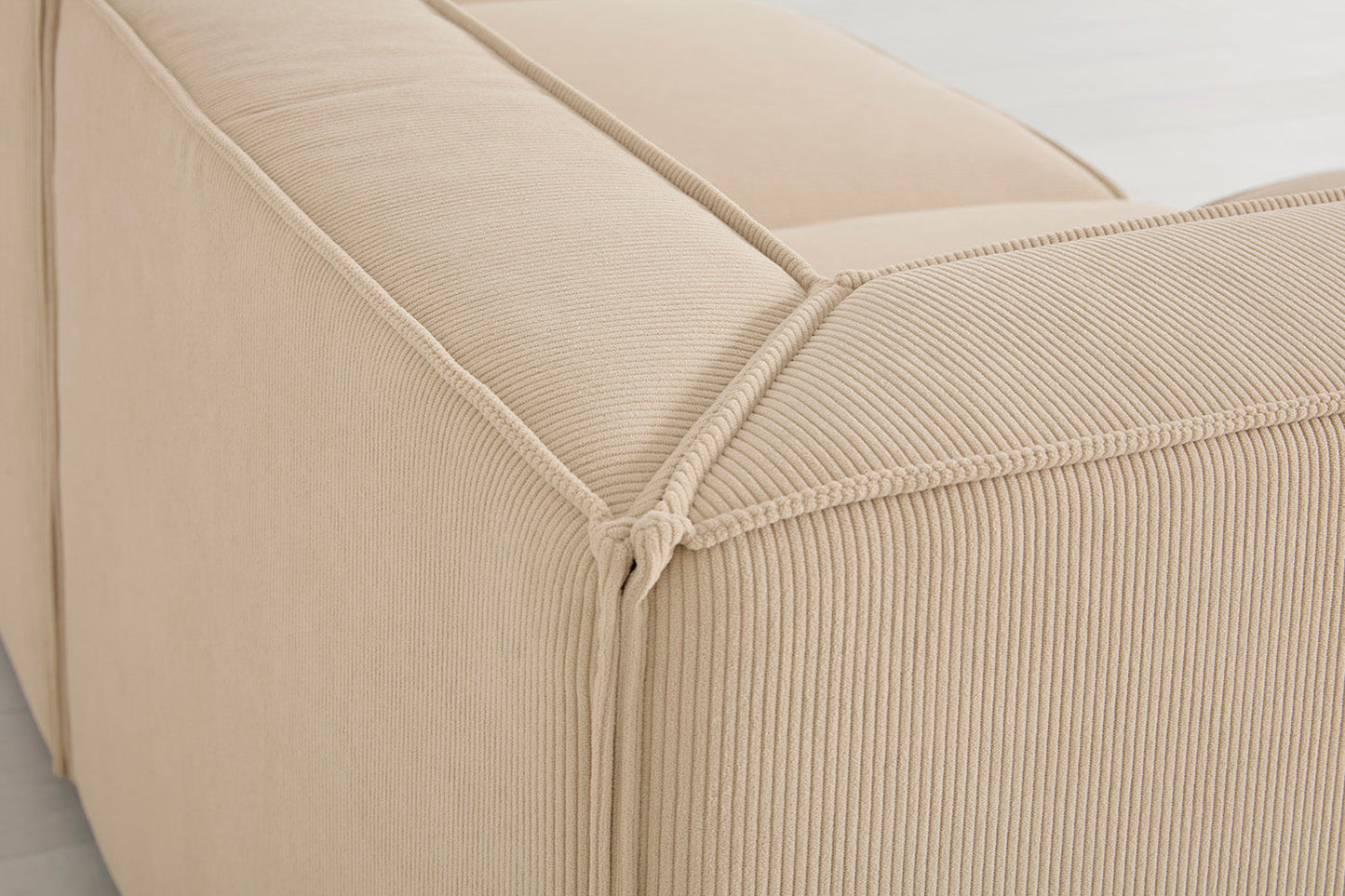 Model 03 2-Seater Sofa, Sand