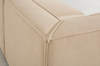 Model 03 2-Seater Sofa, Sand