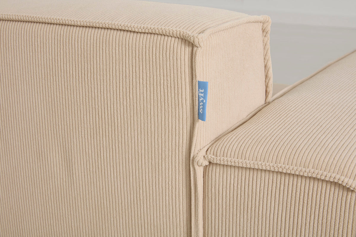 Model 03 2-Seater Sofa, Sand