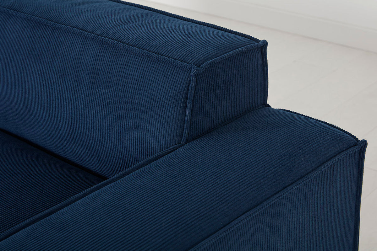 Model 03 2-Seater Sofa, Atlantic