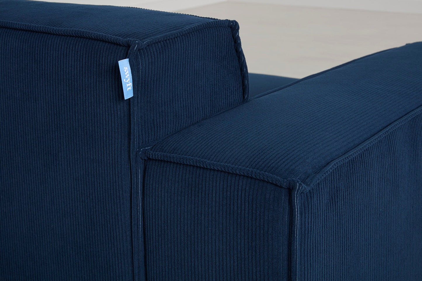 Model 03 2-Seater Sofa, Atlantic