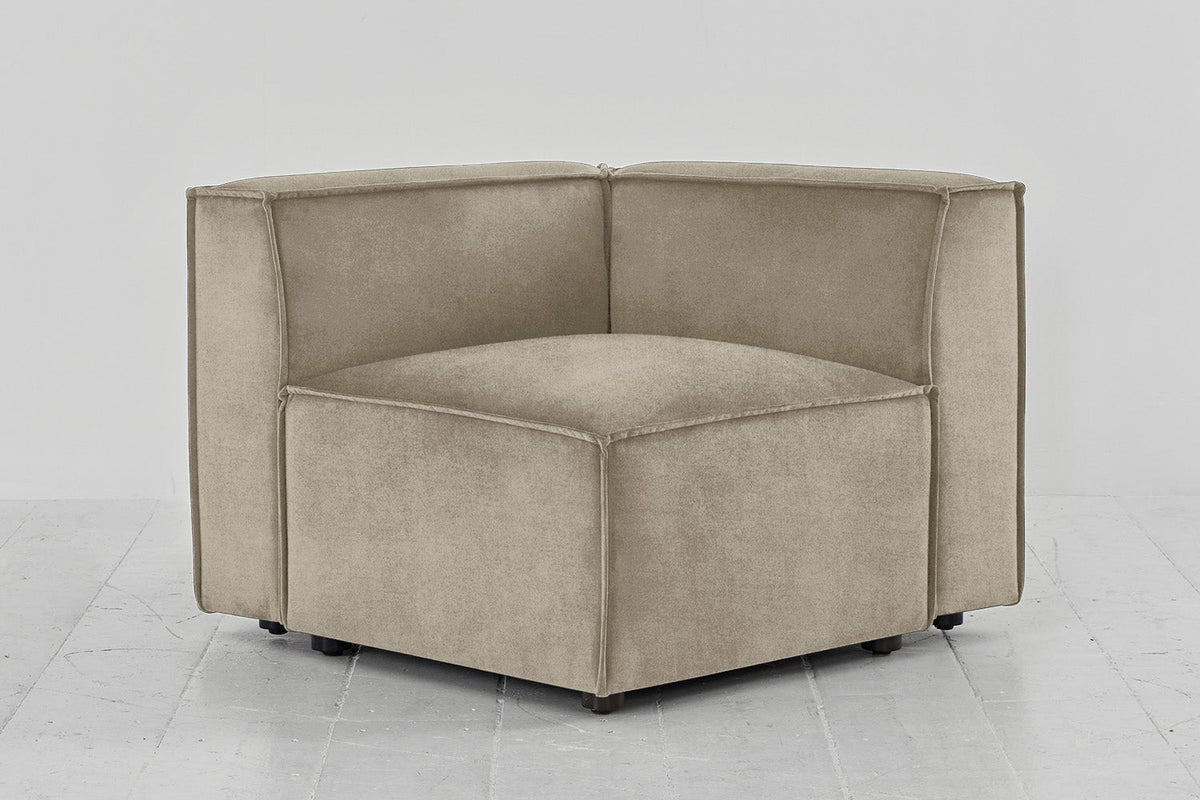 Eckmodul Model 03, Flachs