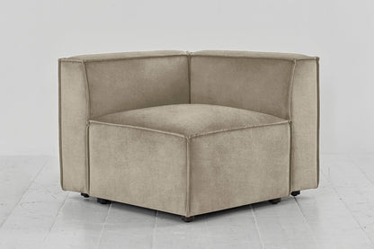 Eckmodul Model 03, Flachs