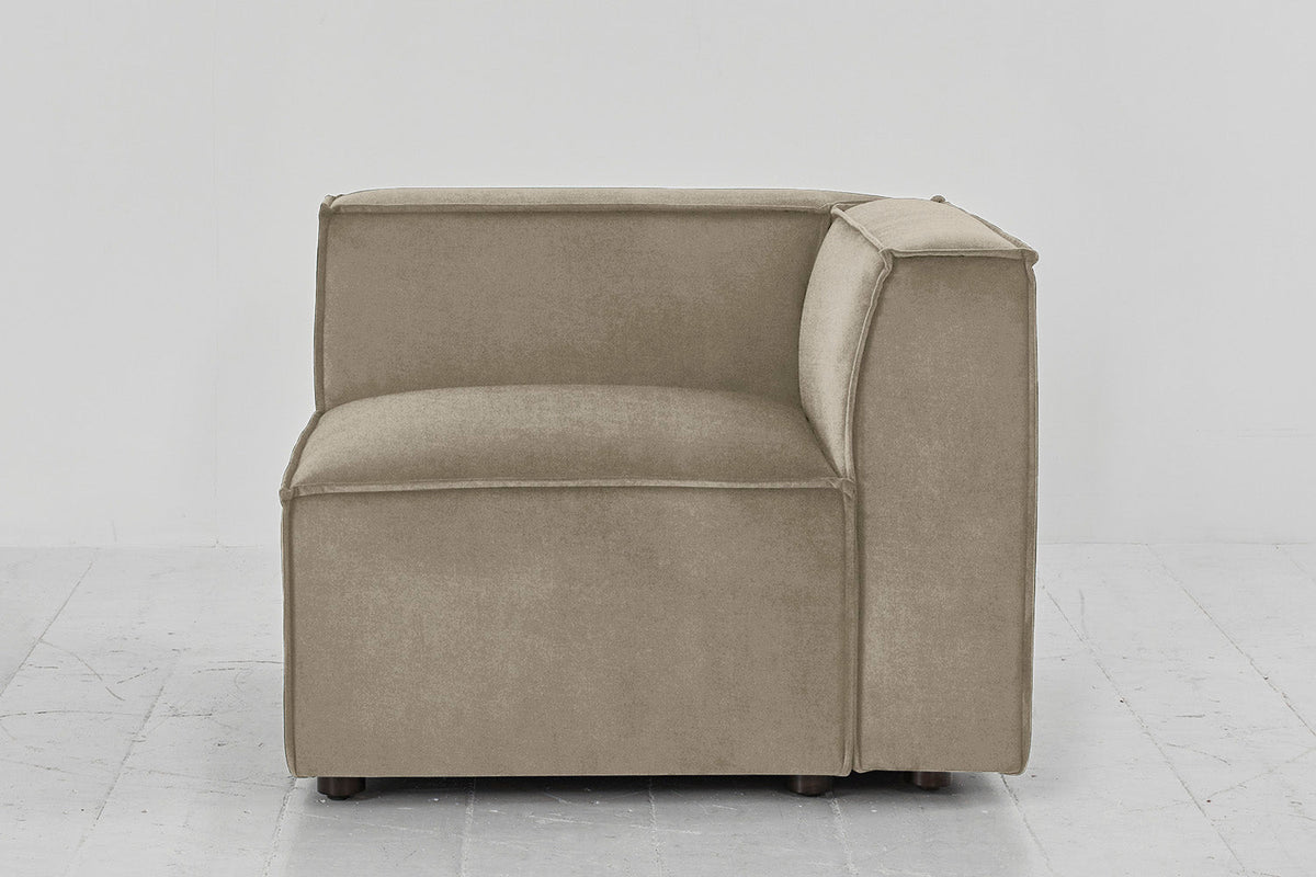 Eckmodul Model 03, Flachs