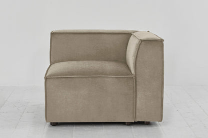 Eckmodul Model 03, Flachs